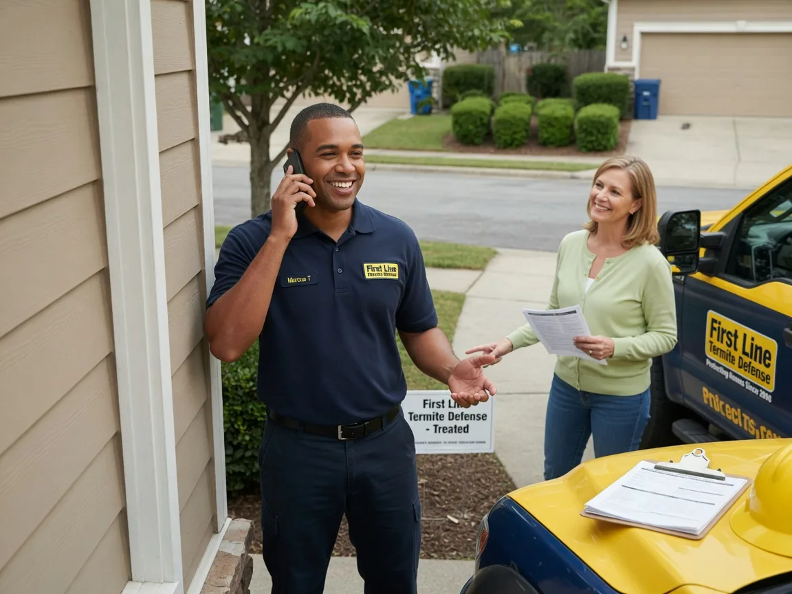 Termite Treatment Tennessee Ridge, TN FAQs